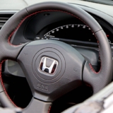 honda s2000, steering wheel, wheel